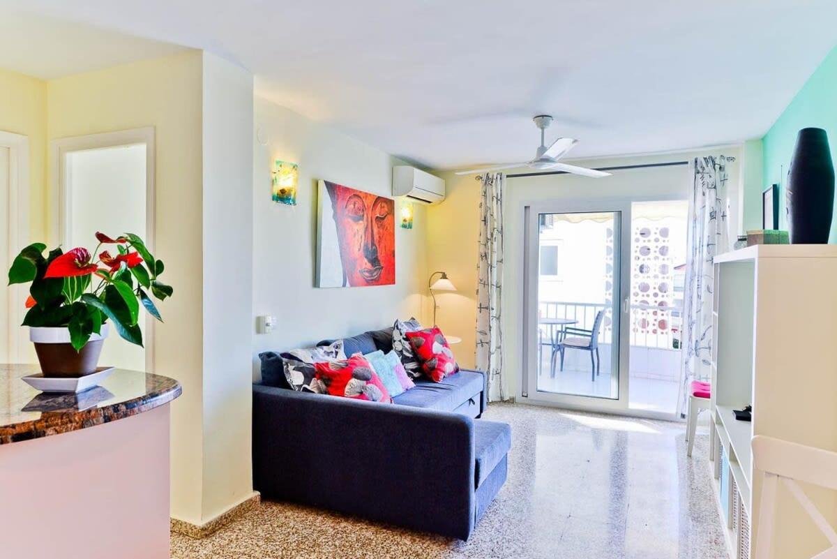 Acapulco Playa Apartment Nerja Exterior photo
